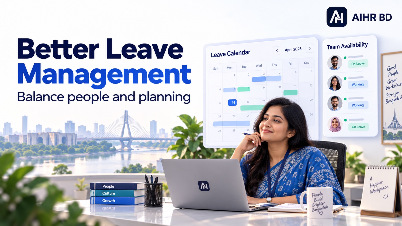 Cover image for Leave management best practices for Bangladeshi companies