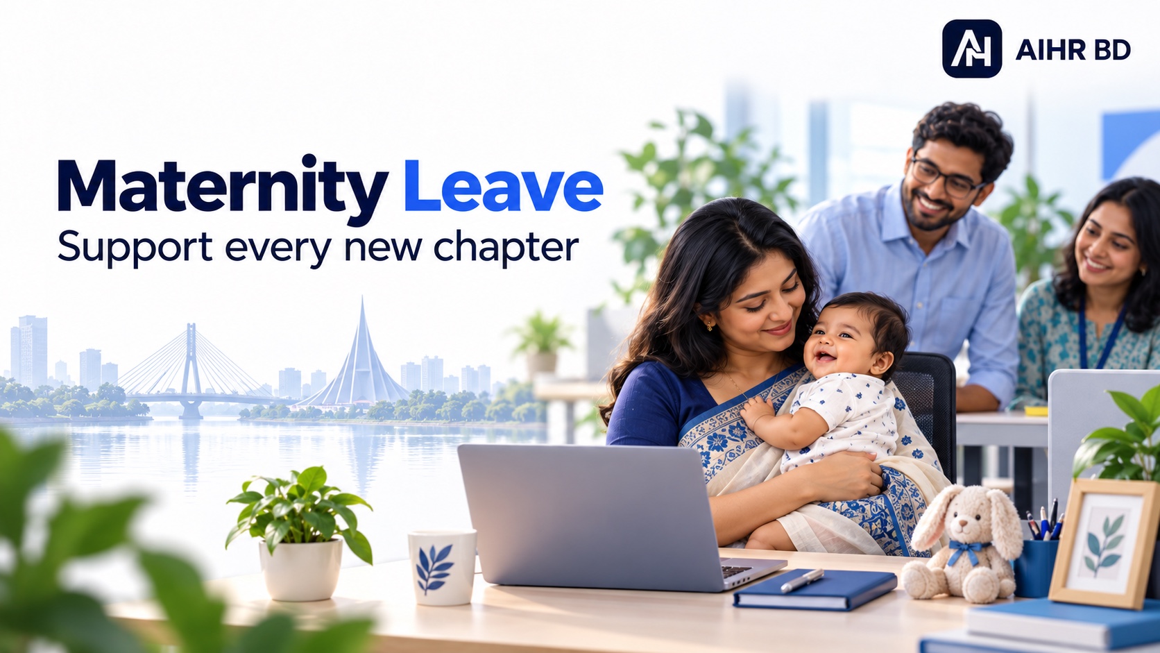 Cover image for: Maternity Leave Rules in Bangladesh (2026): Employer Guide